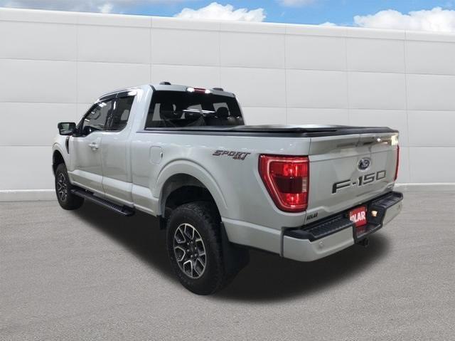 used 2023 Ford F-150 car, priced at $45,702