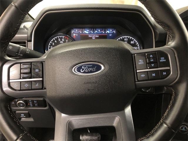 used 2023 Ford F-150 car, priced at $45,702