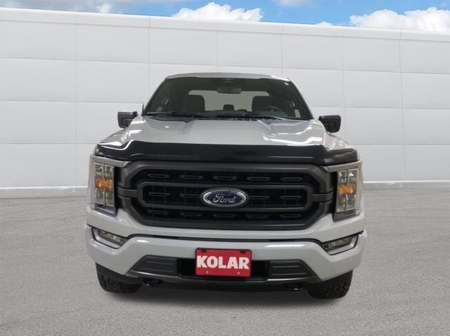 used 2023 Ford F-150 car, priced at $45,702