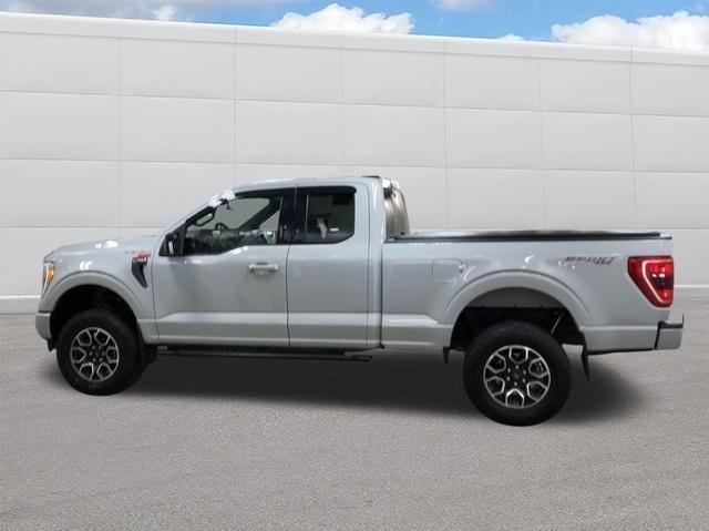 used 2023 Ford F-150 car, priced at $45,702