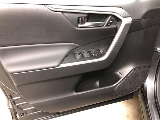 new 2025 Toyota RAV4 car, priced at $37,849