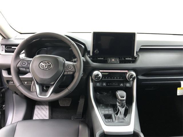 new 2025 Toyota RAV4 car, priced at $37,849
