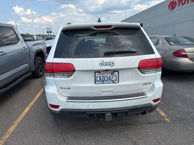 used 2018 Jeep Grand Cherokee car, priced at $18,908