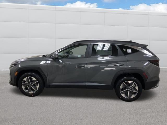 new 2025 Hyundai Tucson car, priced at $36,525