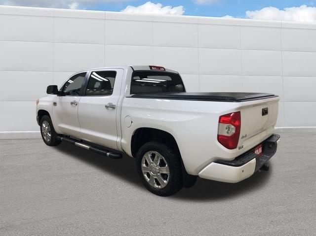 used 2017 Toyota Tundra car, priced at $34,996