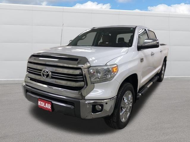 used 2017 Toyota Tundra car, priced at $35,490