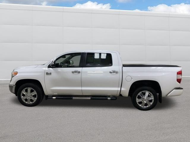 used 2017 Toyota Tundra car, priced at $35,490