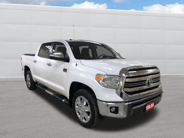 used 2017 Toyota Tundra car, priced at $35,490