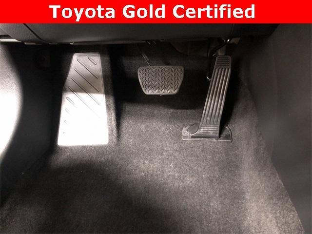 used 2024 Toyota RAV4 Hybrid car, priced at $44,950