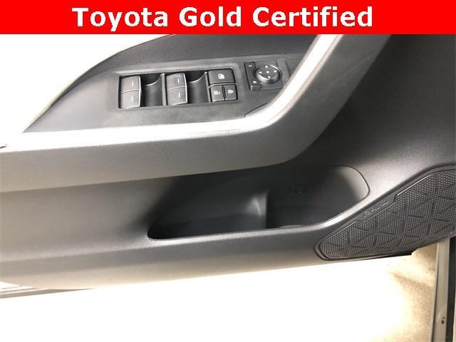 used 2024 Toyota RAV4 Hybrid car, priced at $44,950