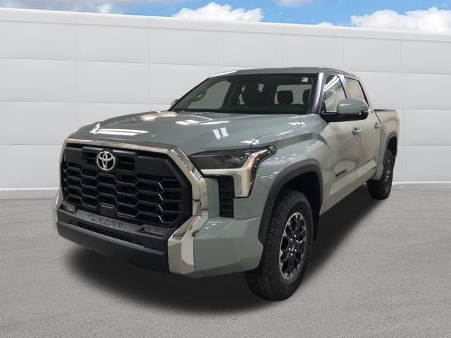 new 2024 Toyota Tundra car, priced at $56,912