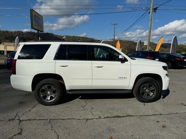 used 2018 Chevrolet Tahoe car, priced at $25,800