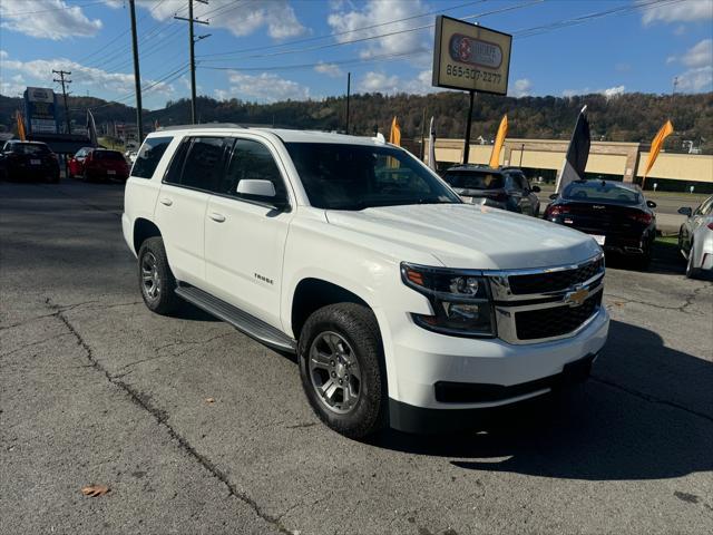 used 2018 Chevrolet Tahoe car, priced at $25,800