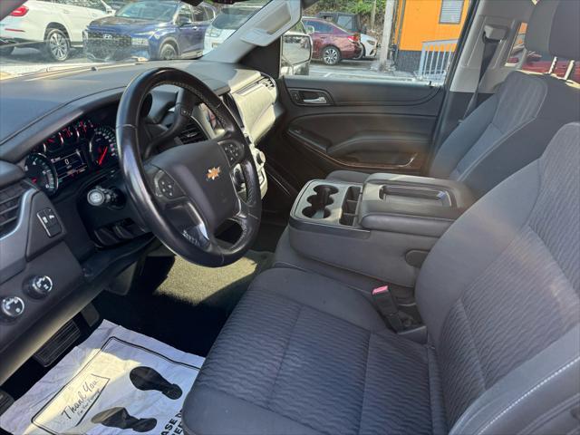 used 2018 Chevrolet Tahoe car, priced at $25,800