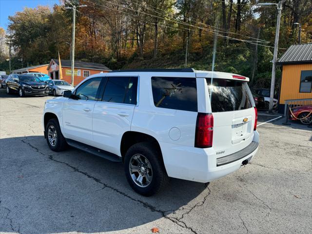 used 2018 Chevrolet Tahoe car, priced at $25,800