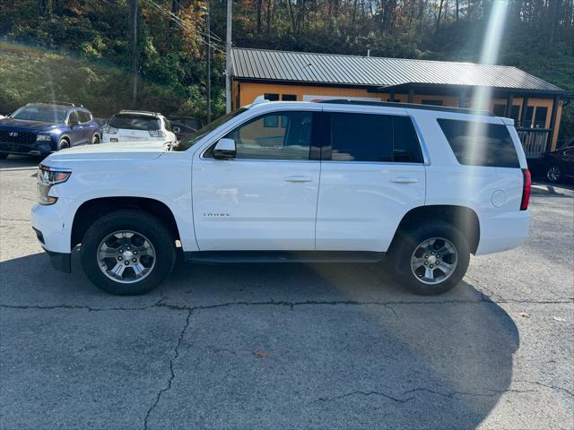 used 2018 Chevrolet Tahoe car, priced at $25,800