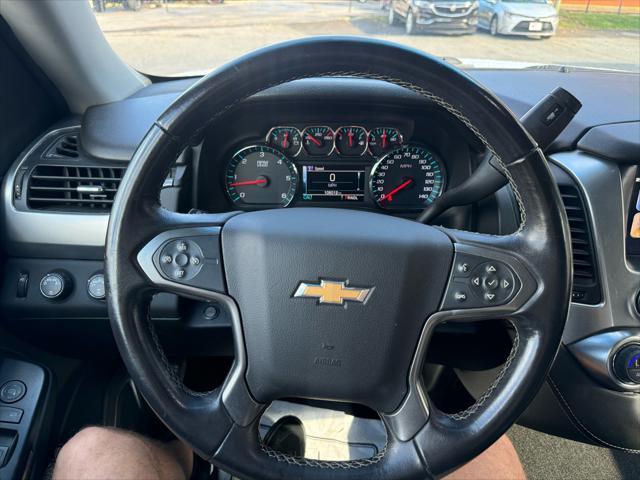 used 2018 Chevrolet Tahoe car, priced at $25,800