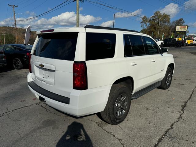 used 2018 Chevrolet Tahoe car, priced at $25,800