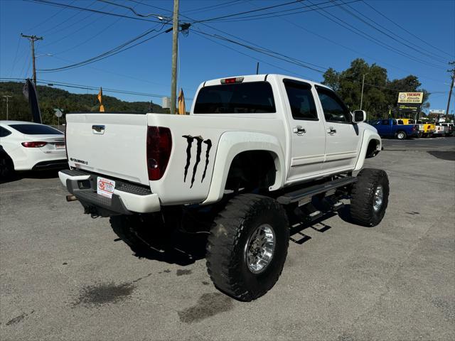 used 2011 Chevrolet Colorado car, priced at $18,500