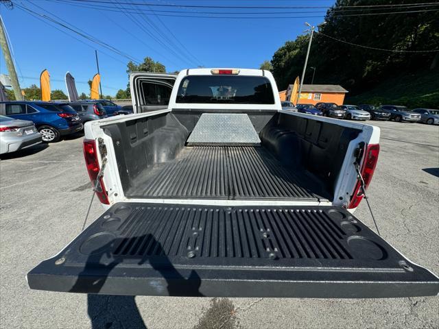 used 2011 Chevrolet Colorado car, priced at $18,500