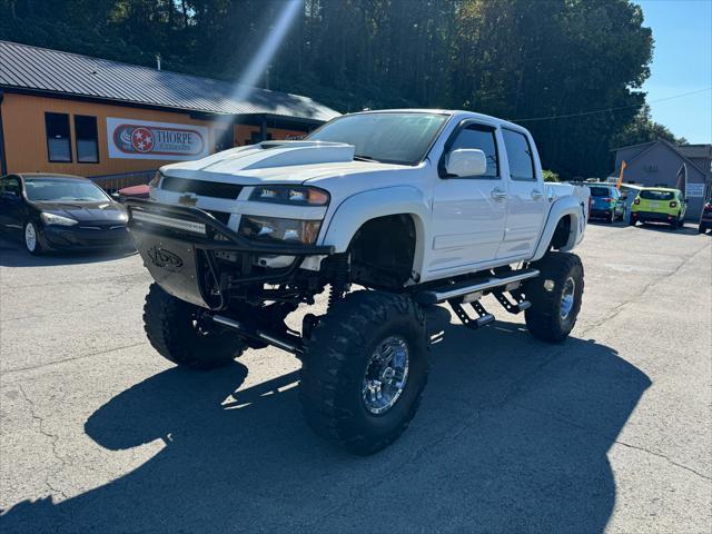 used 2011 Chevrolet Colorado car, priced at $18,500