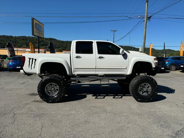 used 2011 Chevrolet Colorado car, priced at $18,500