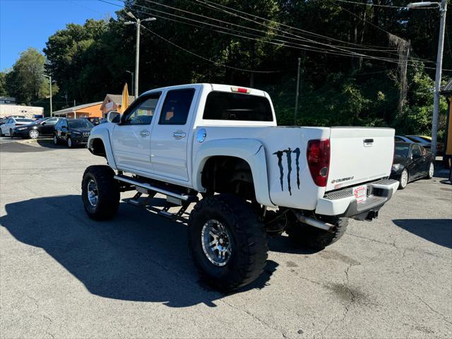 used 2011 Chevrolet Colorado car, priced at $18,500