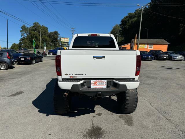 used 2011 Chevrolet Colorado car, priced at $18,500