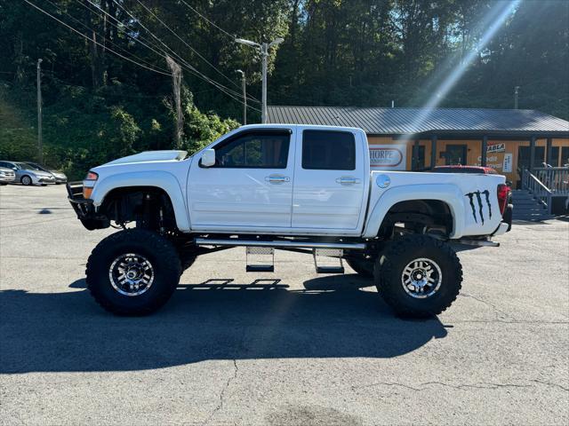 used 2011 Chevrolet Colorado car, priced at $18,500