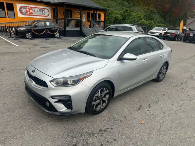 used 2019 Kia Forte car, priced at $12,990