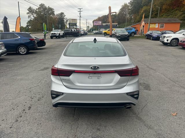 used 2019 Kia Forte car, priced at $12,990