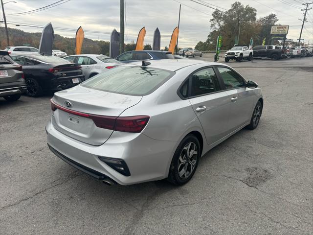 used 2019 Kia Forte car, priced at $12,990