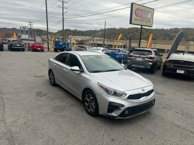 used 2019 Kia Forte car, priced at $12,990