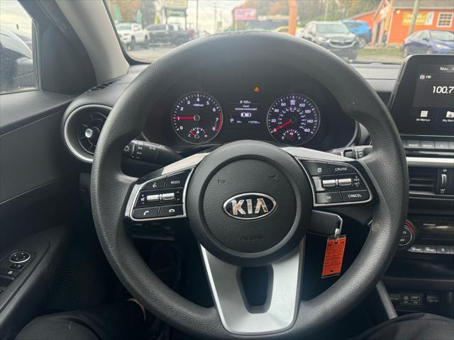 used 2019 Kia Forte car, priced at $12,990