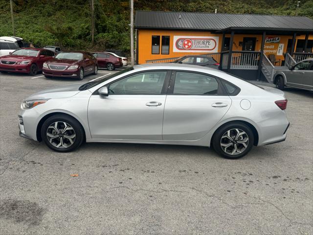 used 2019 Kia Forte car, priced at $12,990