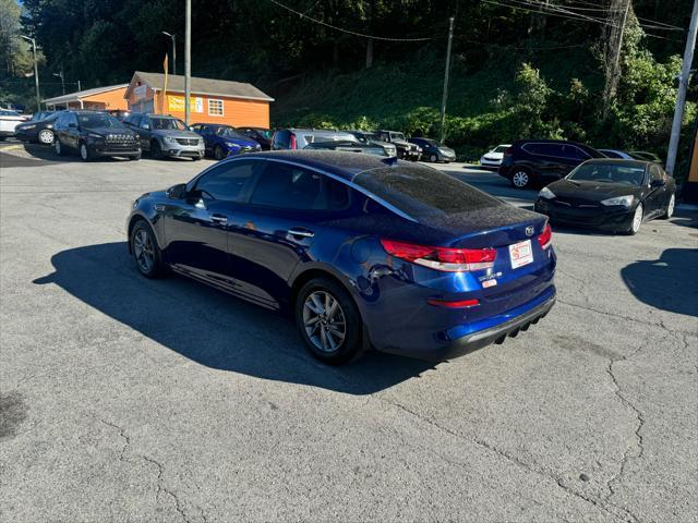 used 2020 Kia Optima car, priced at $14,990