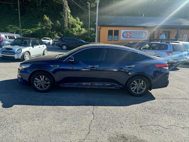 used 2020 Kia Optima car, priced at $14,990