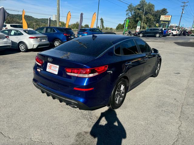 used 2020 Kia Optima car, priced at $14,990