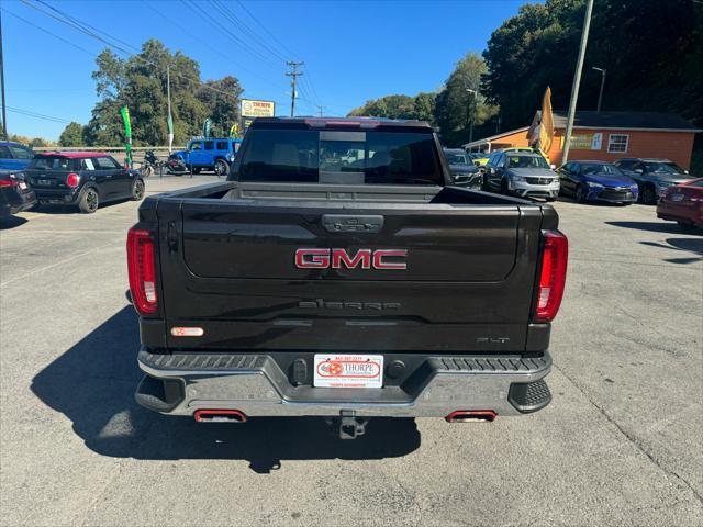 used 2020 GMC Sierra 1500 car, priced at $44,800