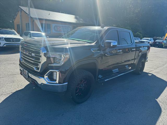 used 2020 GMC Sierra 1500 car, priced at $44,800