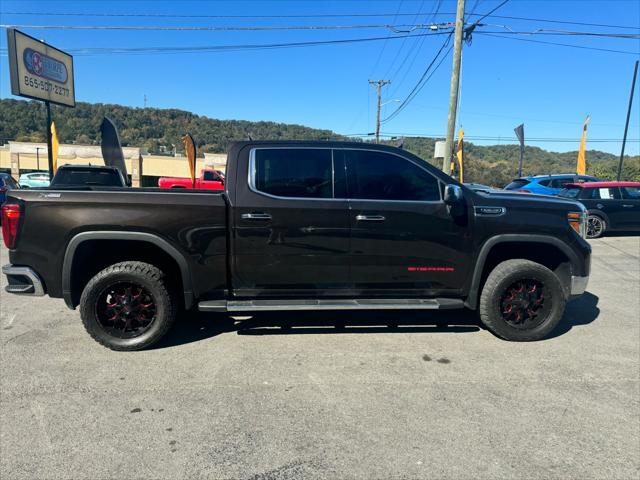 used 2020 GMC Sierra 1500 car, priced at $44,800