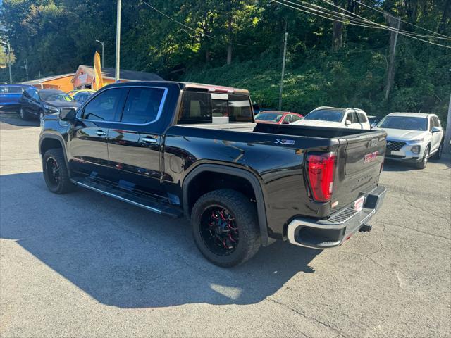 used 2020 GMC Sierra 1500 car, priced at $44,800