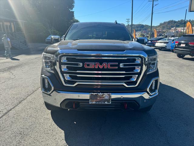 used 2020 GMC Sierra 1500 car, priced at $44,800