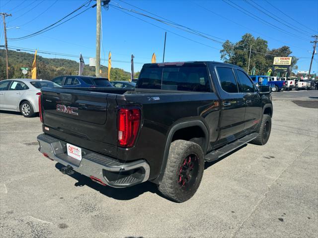 used 2020 GMC Sierra 1500 car, priced at $44,800