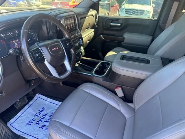 used 2020 GMC Sierra 1500 car, priced at $44,800