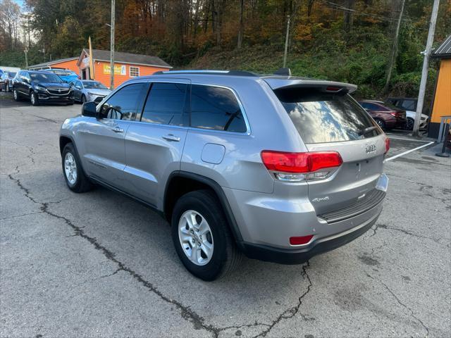 used 2017 Jeep Grand Cherokee car, priced at $15,990