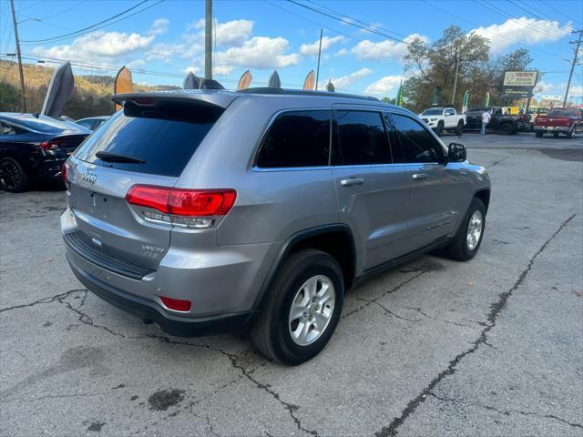 used 2017 Jeep Grand Cherokee car, priced at $15,990