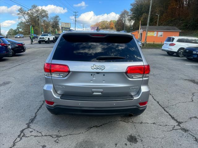 used 2017 Jeep Grand Cherokee car, priced at $15,990