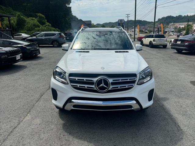 used 2017 Mercedes-Benz GLS 450 car, priced at $21,700