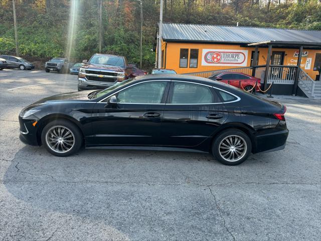 used 2023 Hyundai Sonata car, priced at $20,890